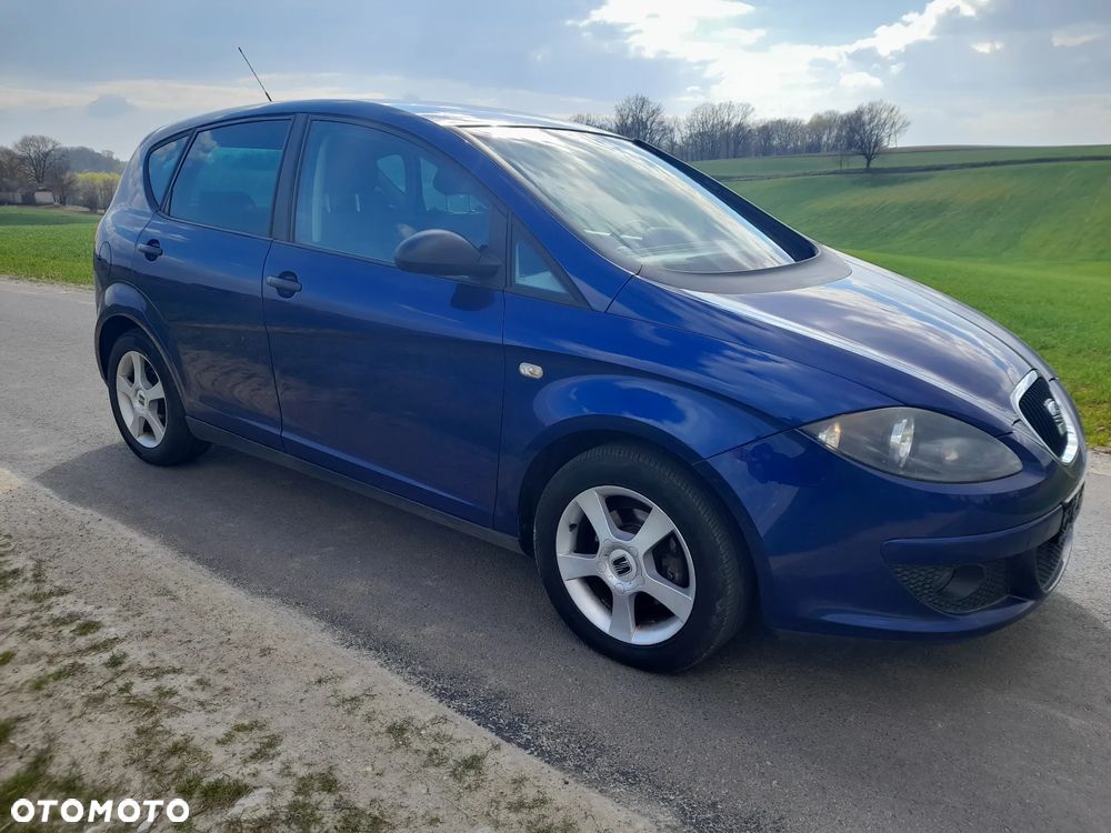 Seat Altea 1.6 Audience - 5