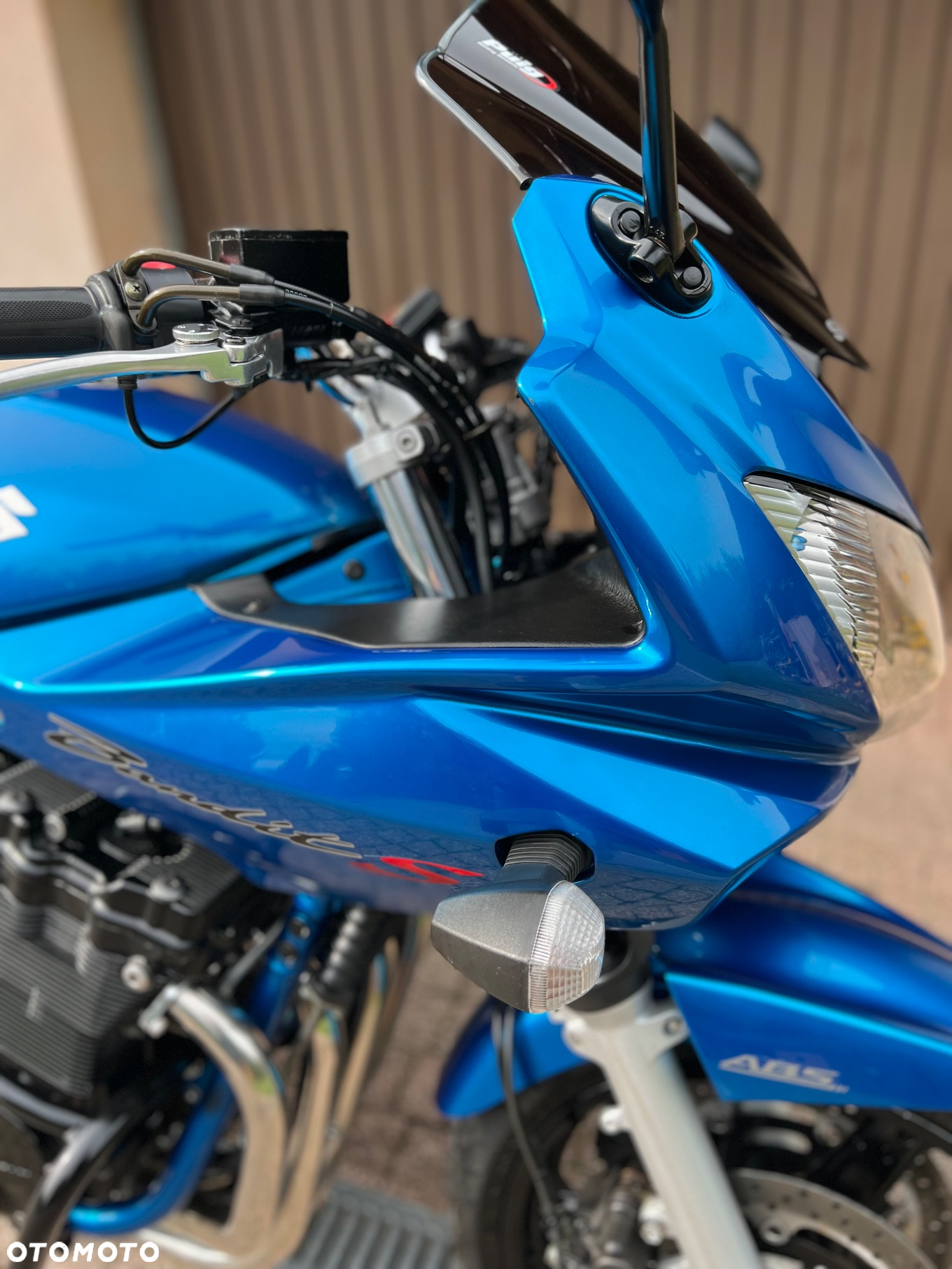 Suzuki Bandit - 11