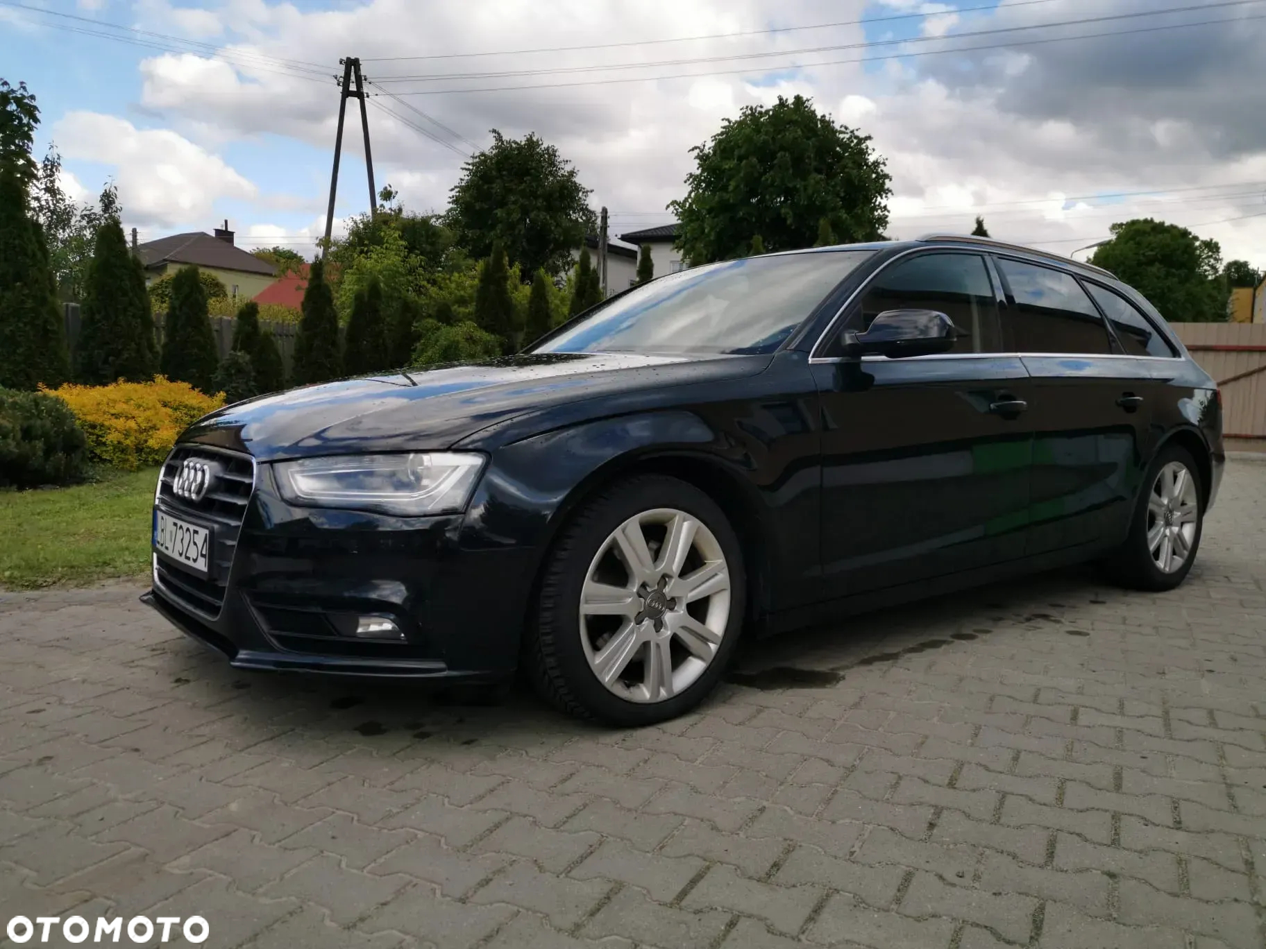 Audi A4 2.0 TDI - 2