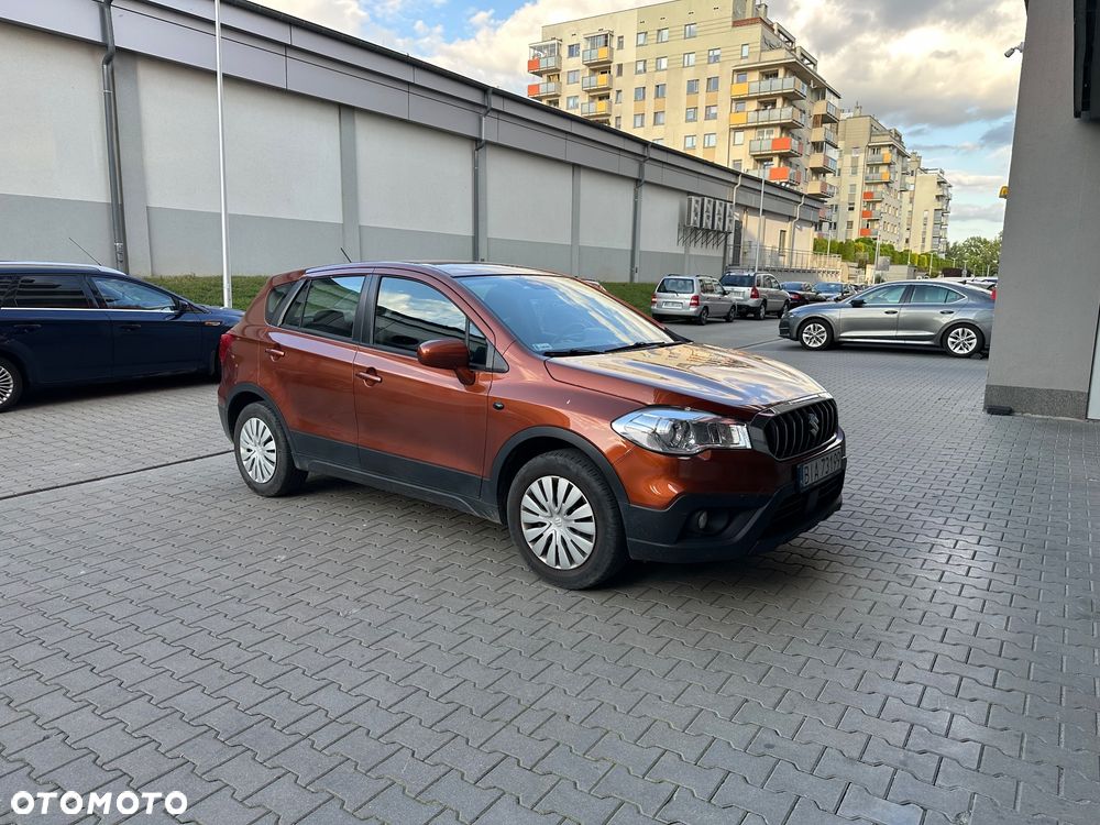 Suzuki SX4 S-Cross - 3