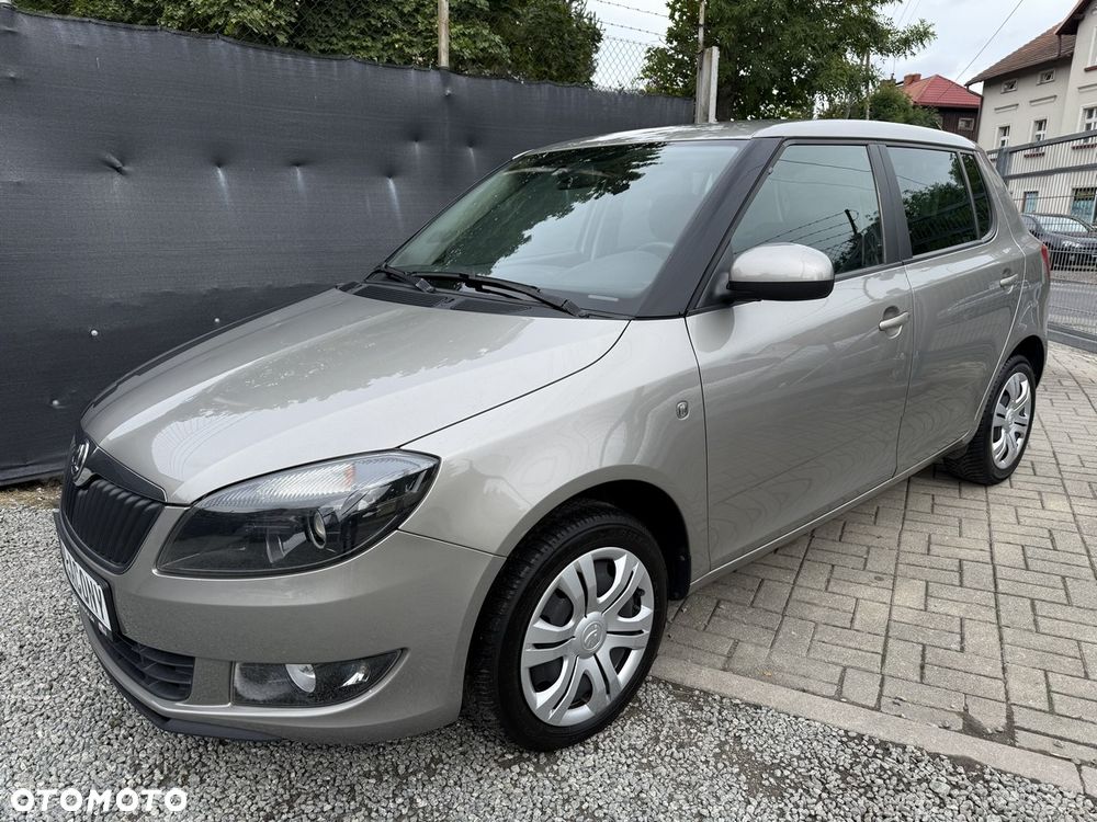 Skoda Fabia 1.2 TSI Ambition - 5