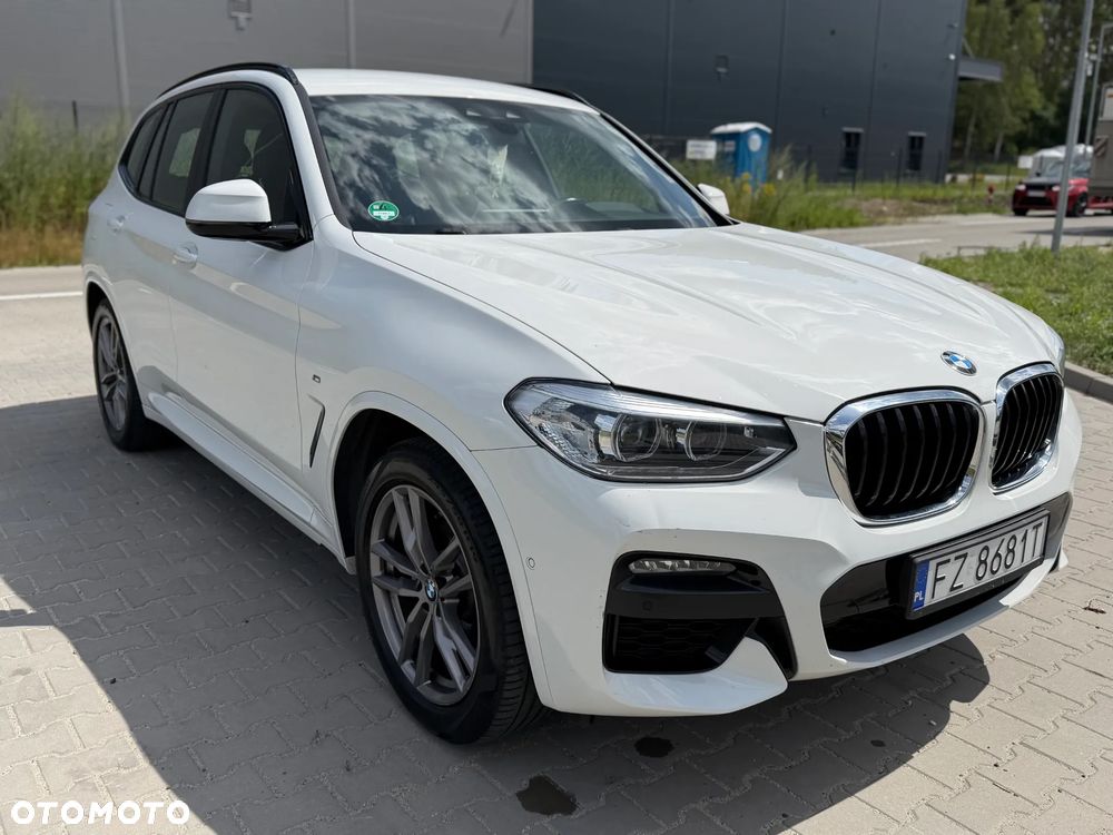 BMW X3 xDrive20d mHEV - 4