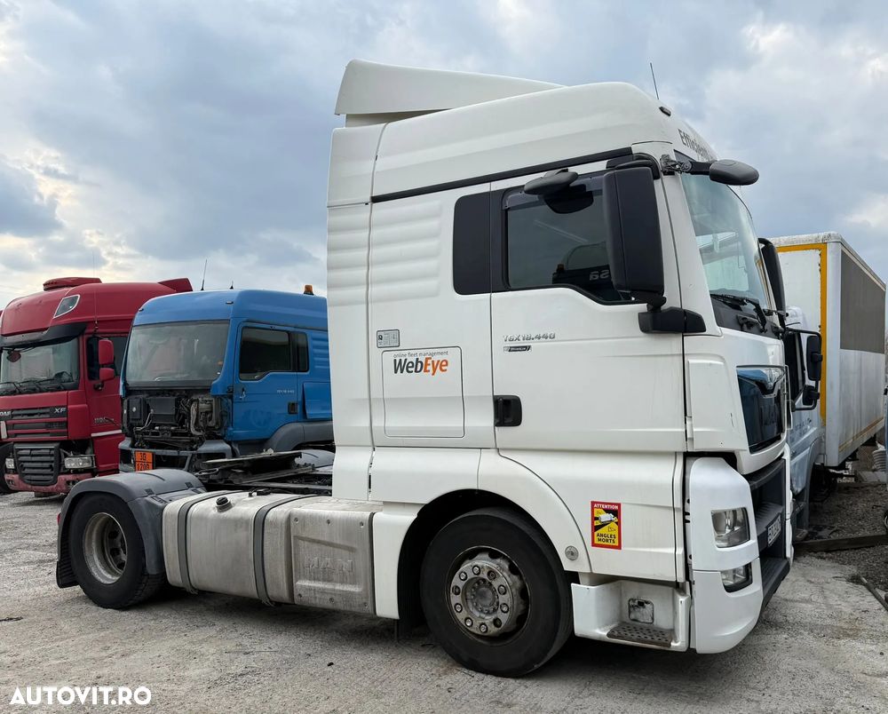 MAN TGX 18.440 - 3
