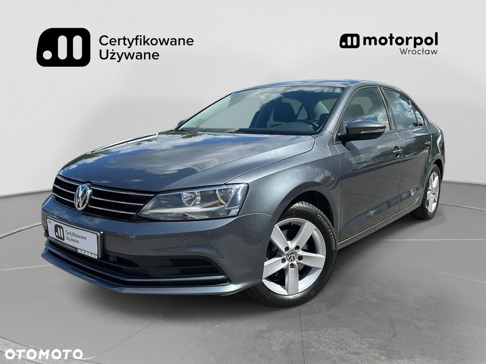 Volkswagen Jetta 1.4 TSI BMT Comfortline - 2