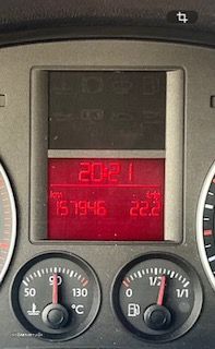 VW Golf 1.4i Confortline - 8