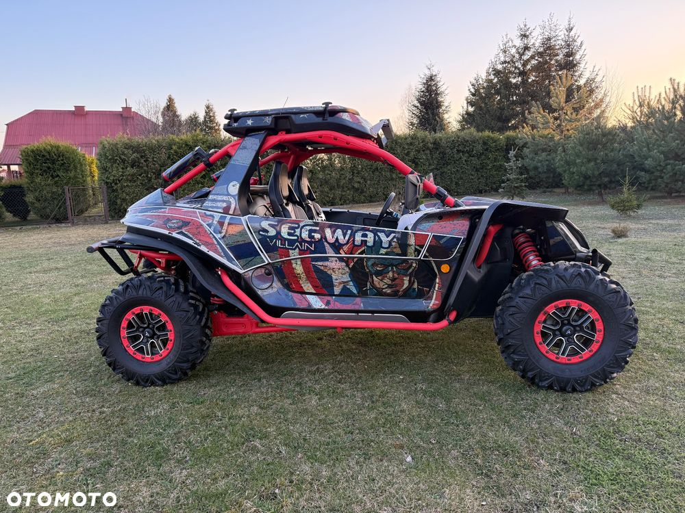 Segway Villain SX1 - 4