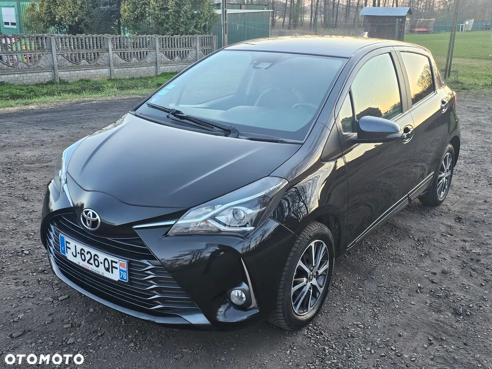 Toyota Yaris 1.5 20th Anniversary - 13