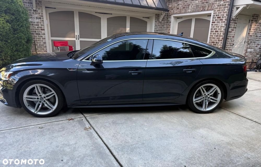 Audi A5 Sportback - 13