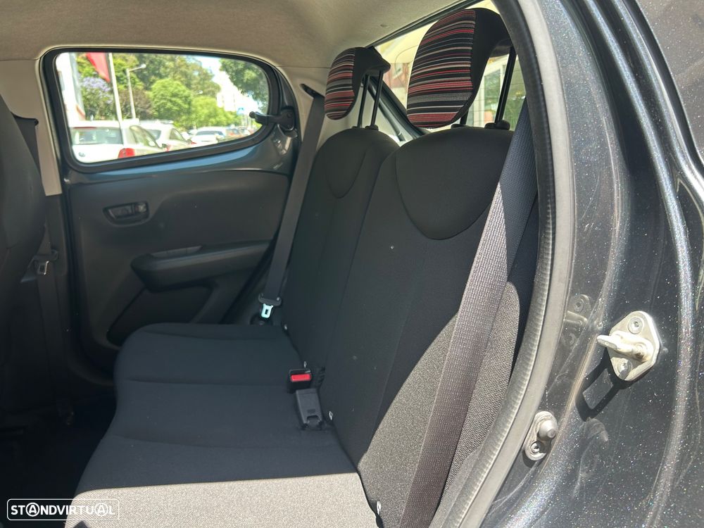 Citroën C1 1.0 VTi Feel - 13