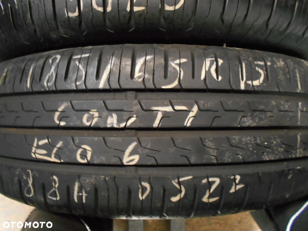 OPONY 185/65R15 CONTINENTAL ECO CONTACT 6 DOT 3023 / 0522 8MM - 4
