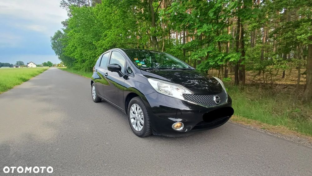 Nissan Note 1.2 acenta+ - 2