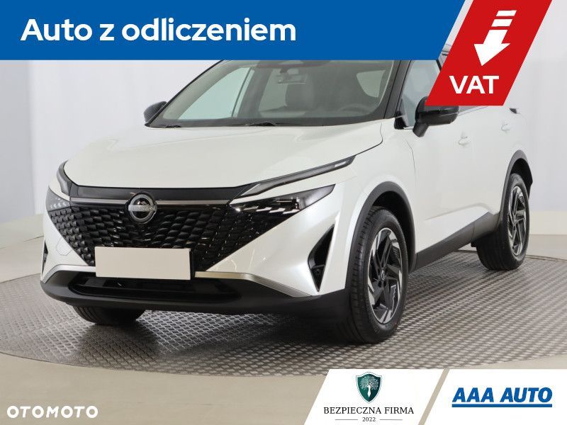 Nissan Qashqai - 2