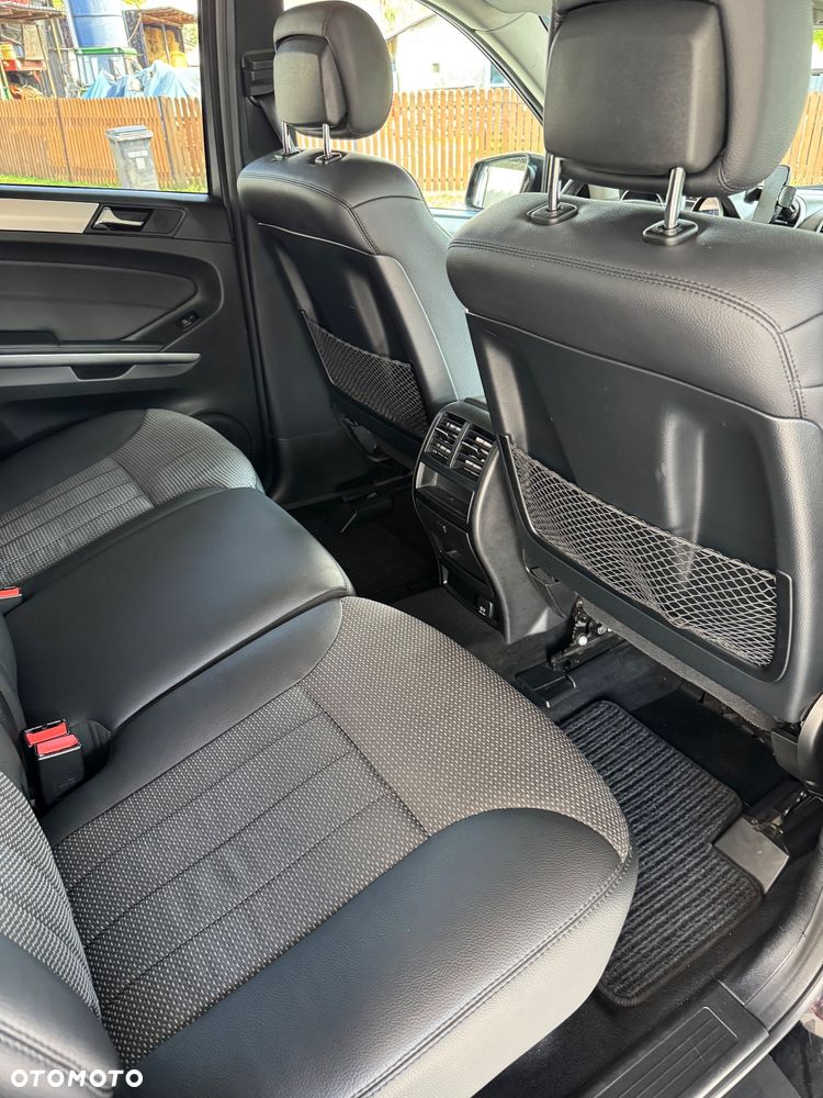 Mercedes-Benz ML 350 CDI 4-Matic - 21