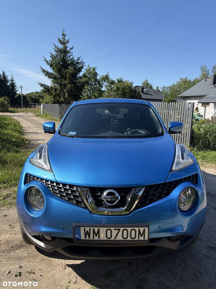 Nissan Juke 1.6 Bose Personal Edition Xtronic - 3