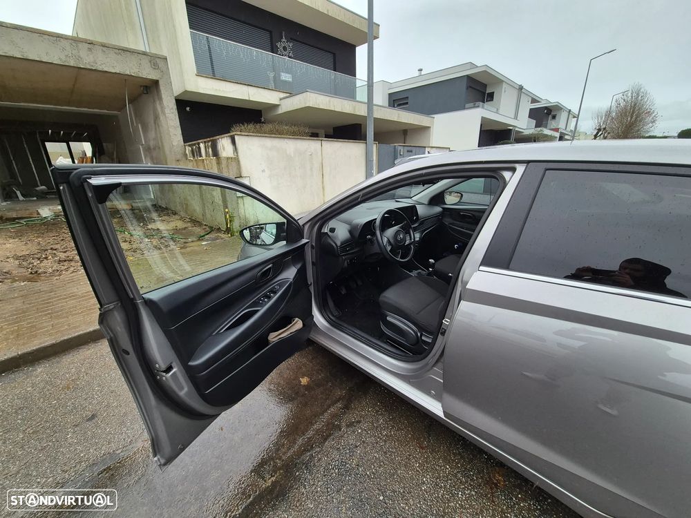 Hyundai i20 1.2 MPi Comfort - 5