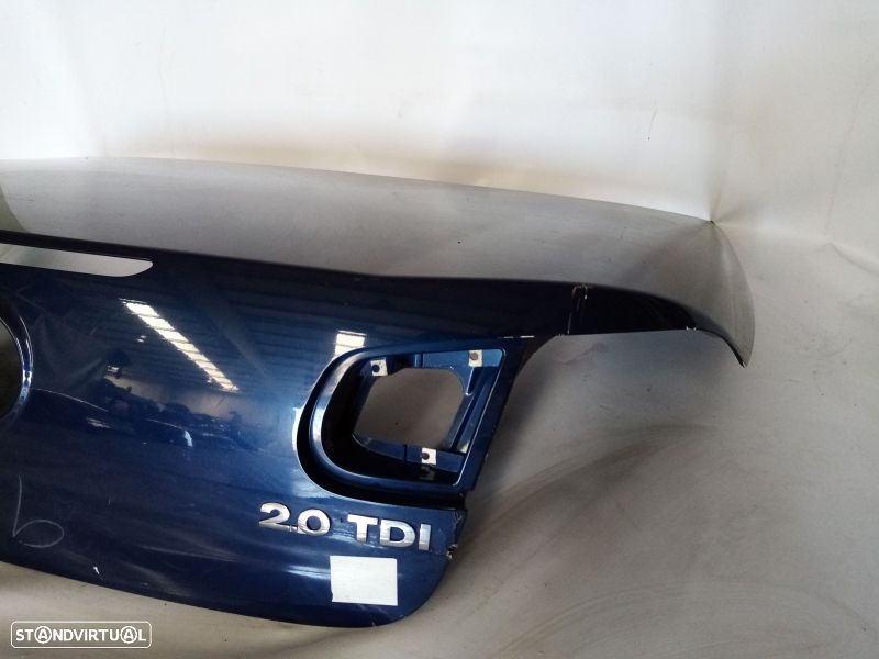 Porta / tampa da mala VOLKSWAGEN Eos (1F7, 1F8) - 3