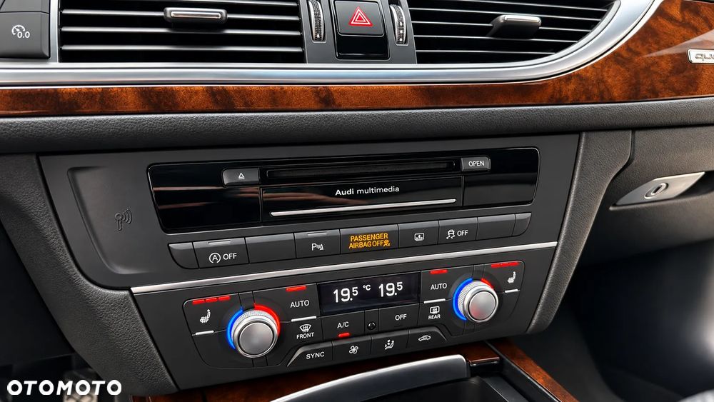 Audi A6 Limousine - 36