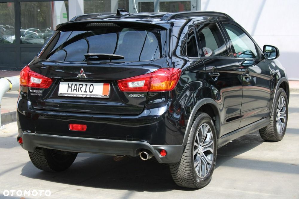 Mitsubishi ASX 1.6 ClearTec 2WD Diamant Edition+ - 6