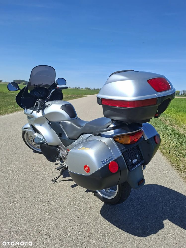 Honda Deauville - 8