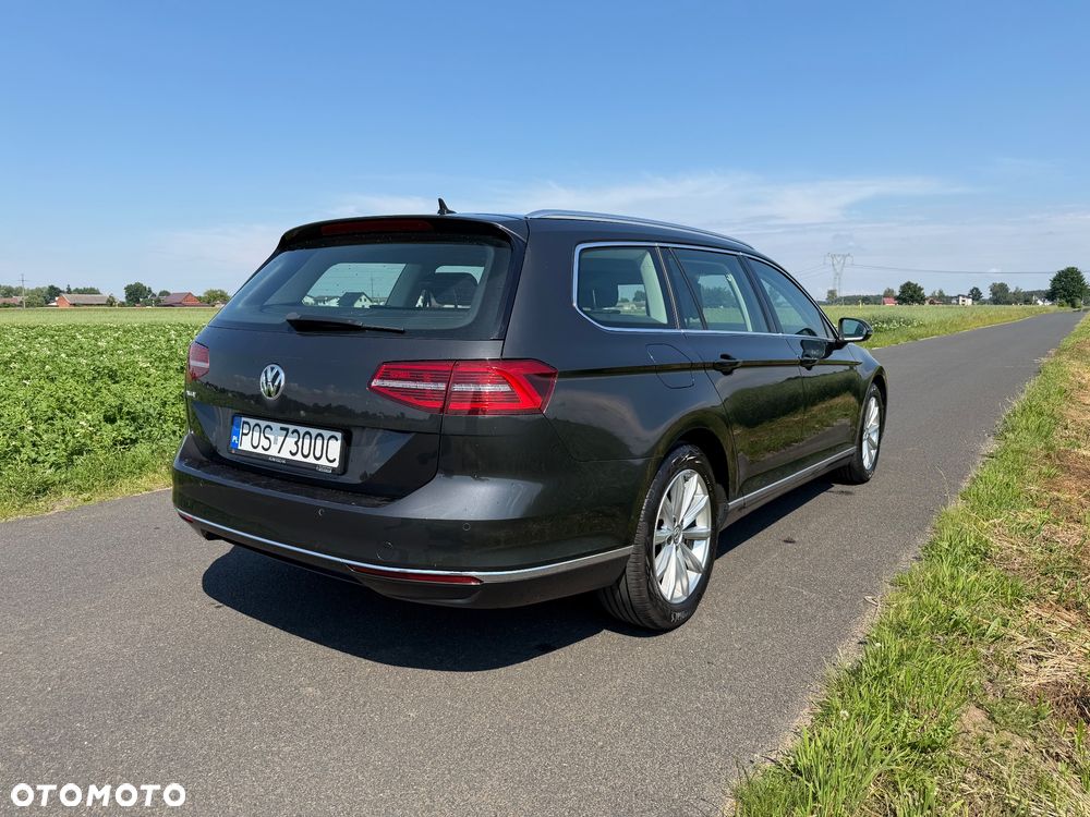 Volkswagen Passat 2.0 TDI BMT Highline DSG7 - 5