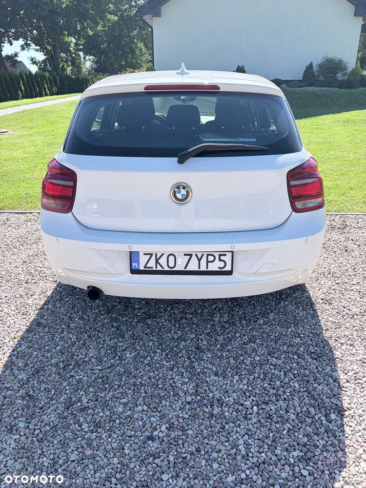 BMW Seria 1 - 10