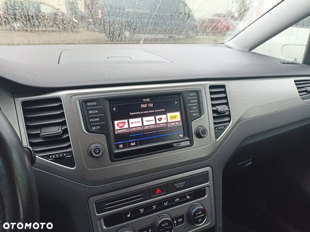 Volkswagen Golf Sportsvan 1.4 TSI (BlueMotion Technology) DSG Comfortline - 31