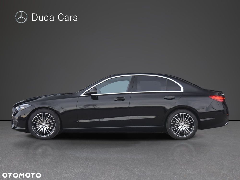 Mercedes-Benz Klasa C - 5