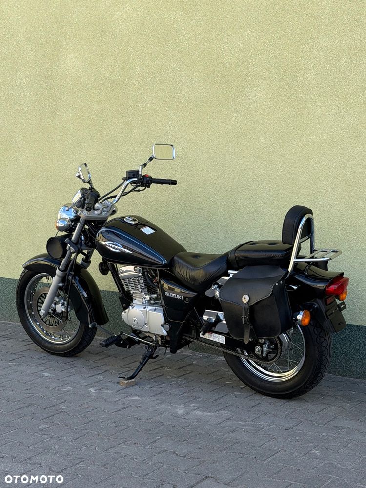Suzuki Marauder - 18