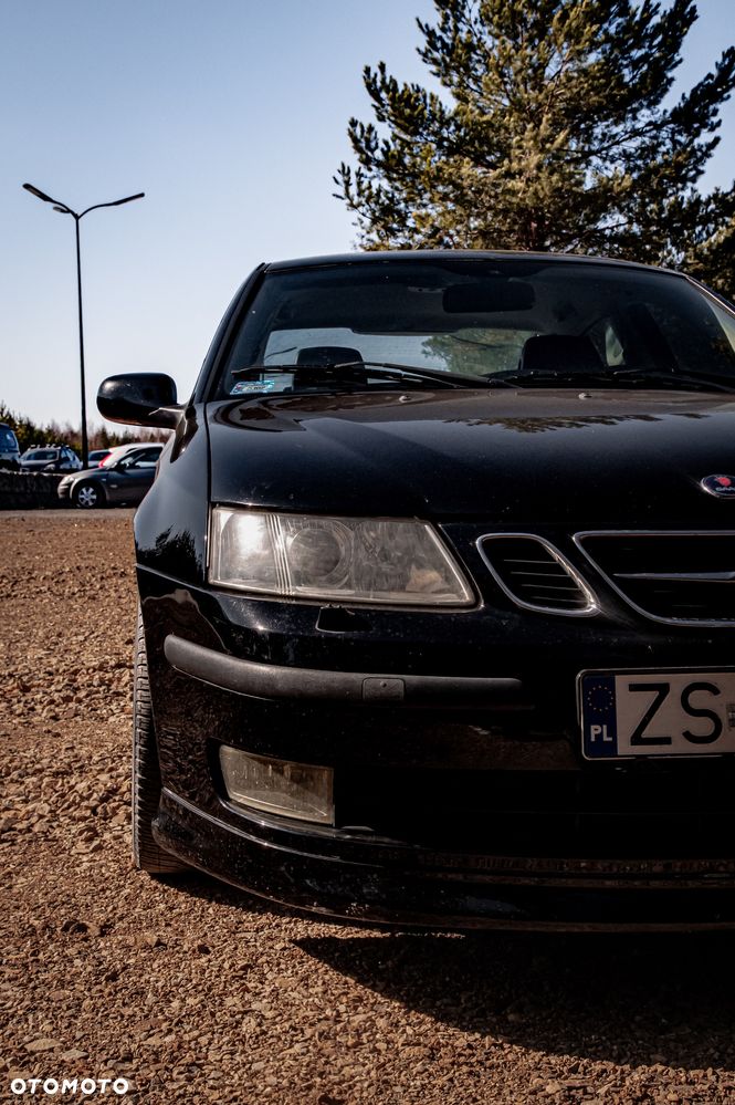 Saab 9-3 2.0T Aero - 8