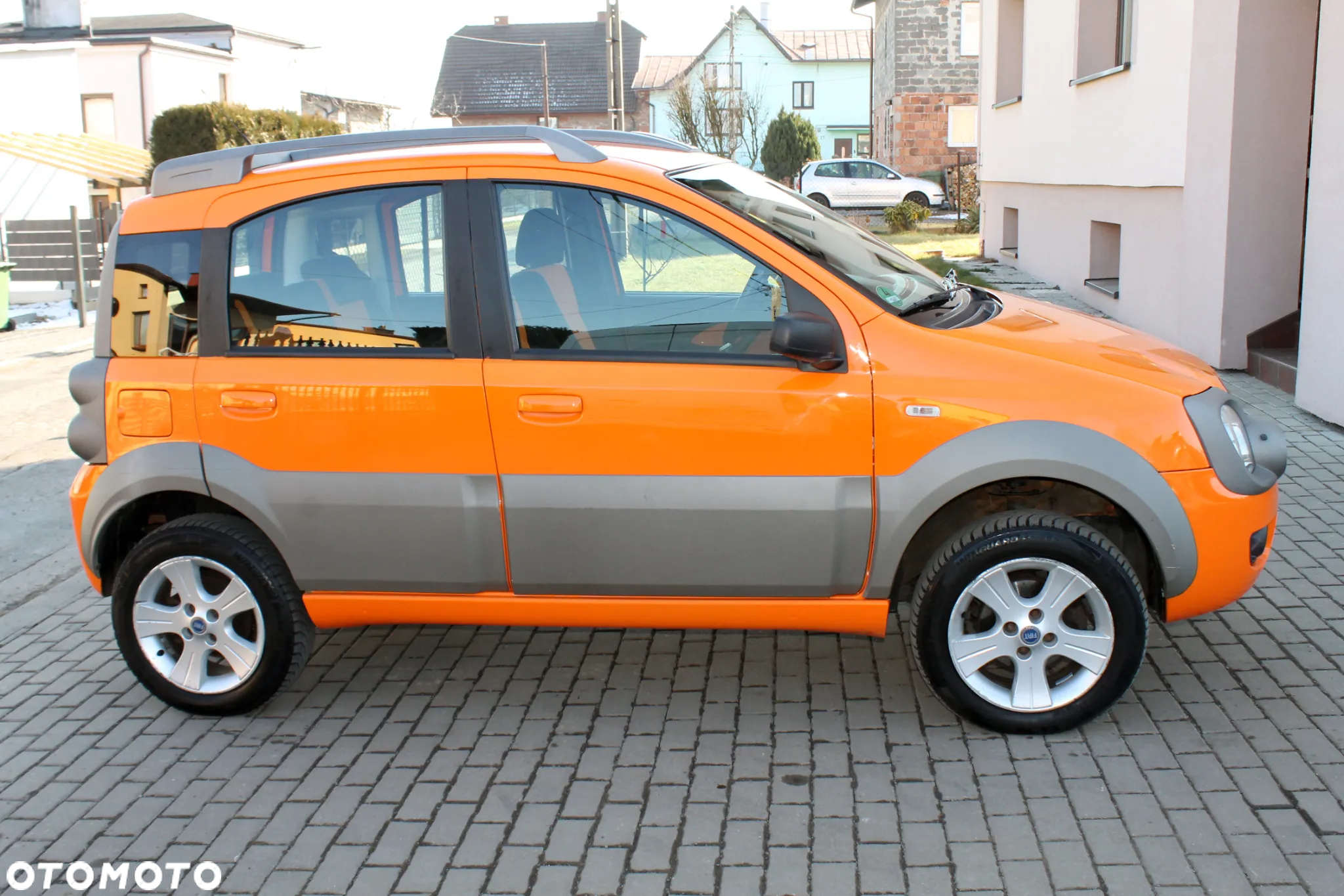 Fiat Panda 1.3 4x4 Multijet Diesel Cross - 7