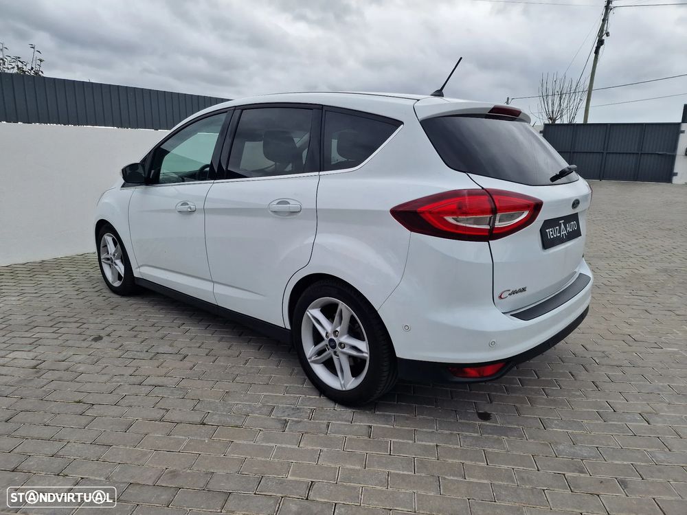 Ford C-Max 1.0 Ecoboost Titanium S/S - 6