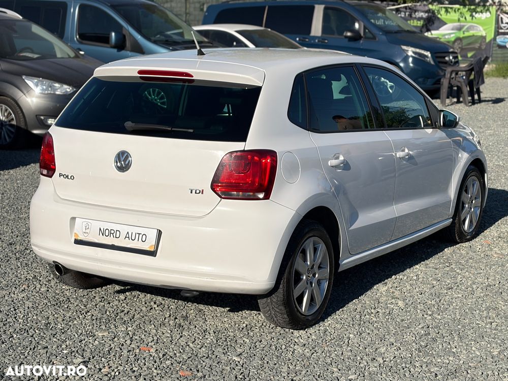 Volkswagen Polo 1.6 TDI Style - 5