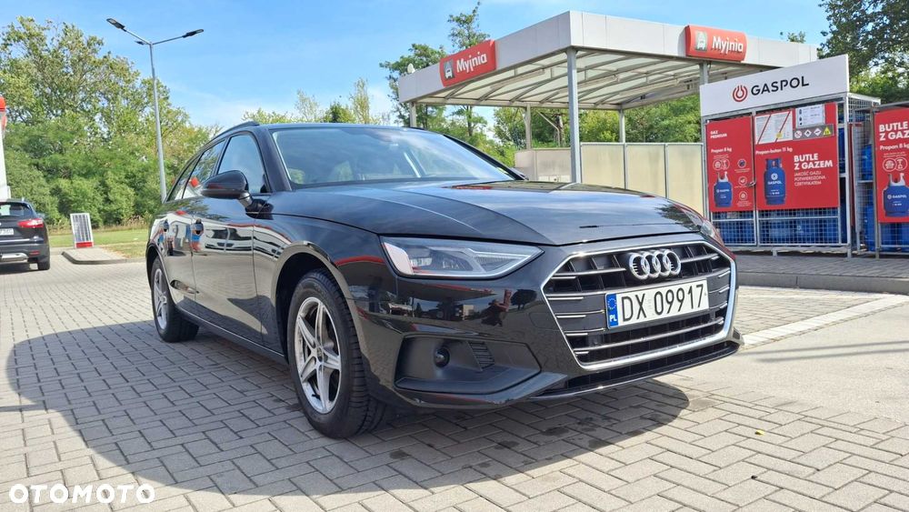 Audi A4 Avant - 3