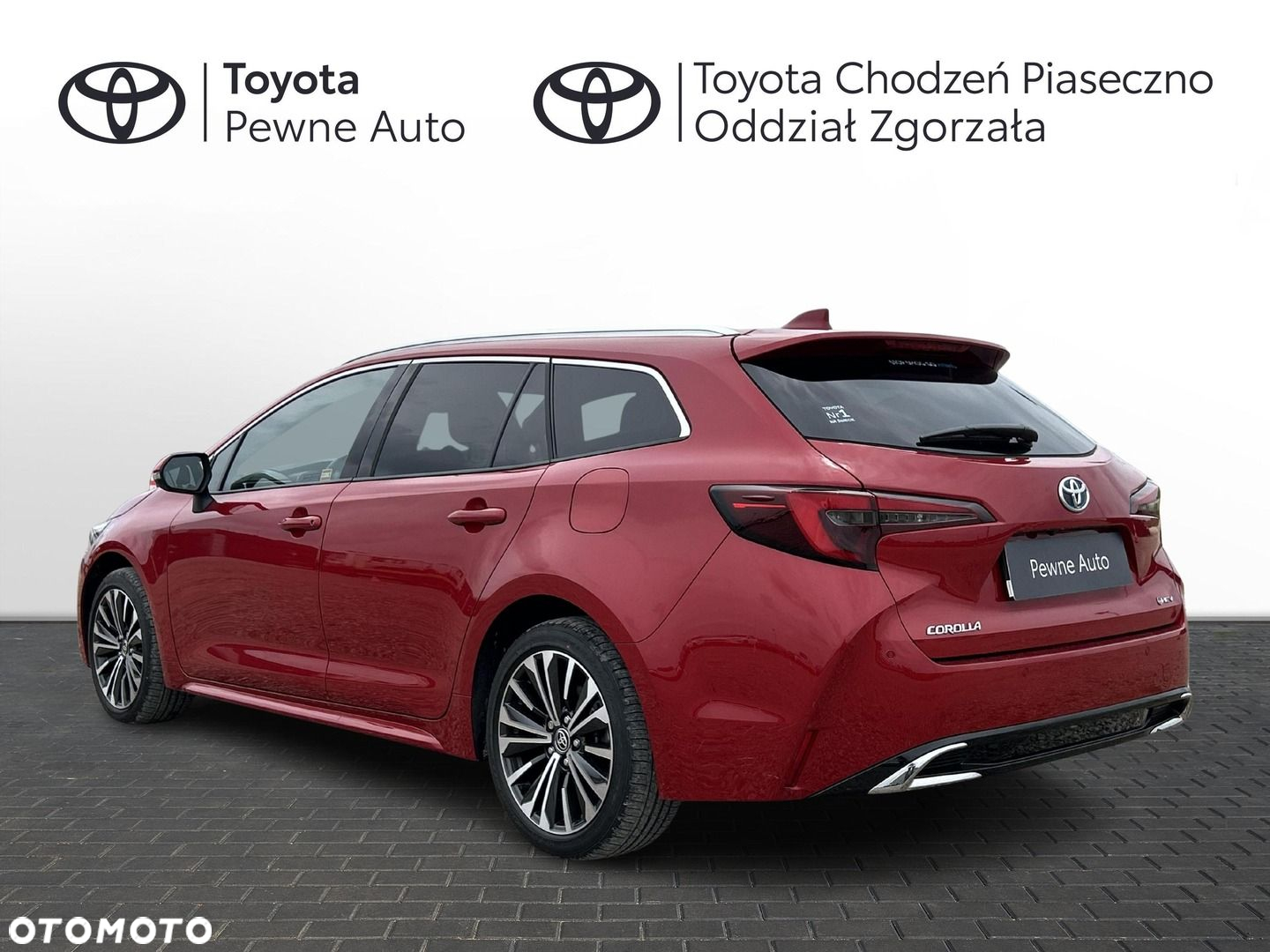 Toyota Corolla - 5