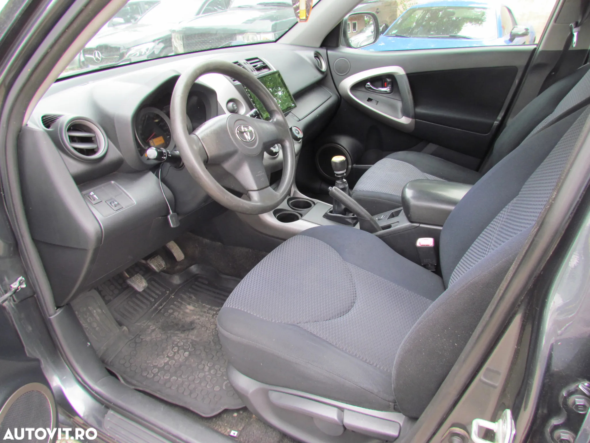 Toyota RAV4 2.2 D-4D Confort - 5