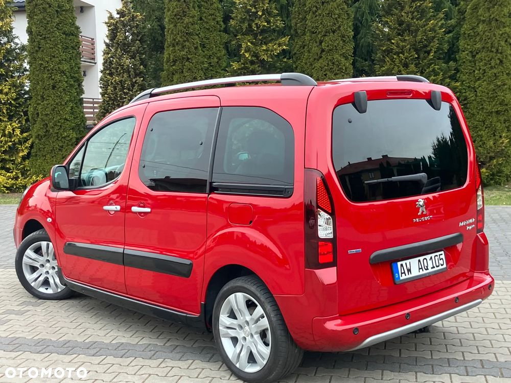 Peugeot Partner BlueHDi 120 Stop&Start Active - 6