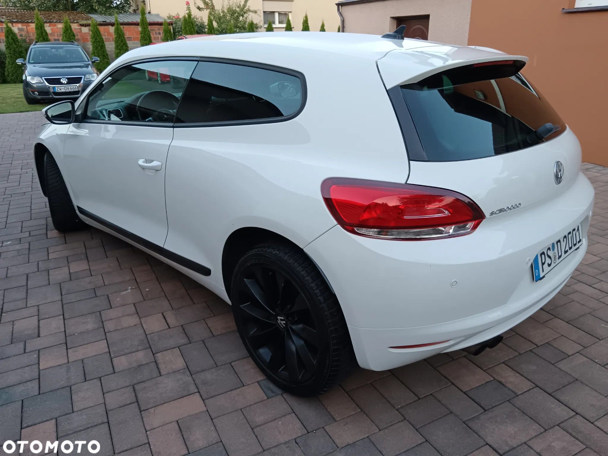 Volkswagen Scirocco 1.4 TSI DSG Life - 3