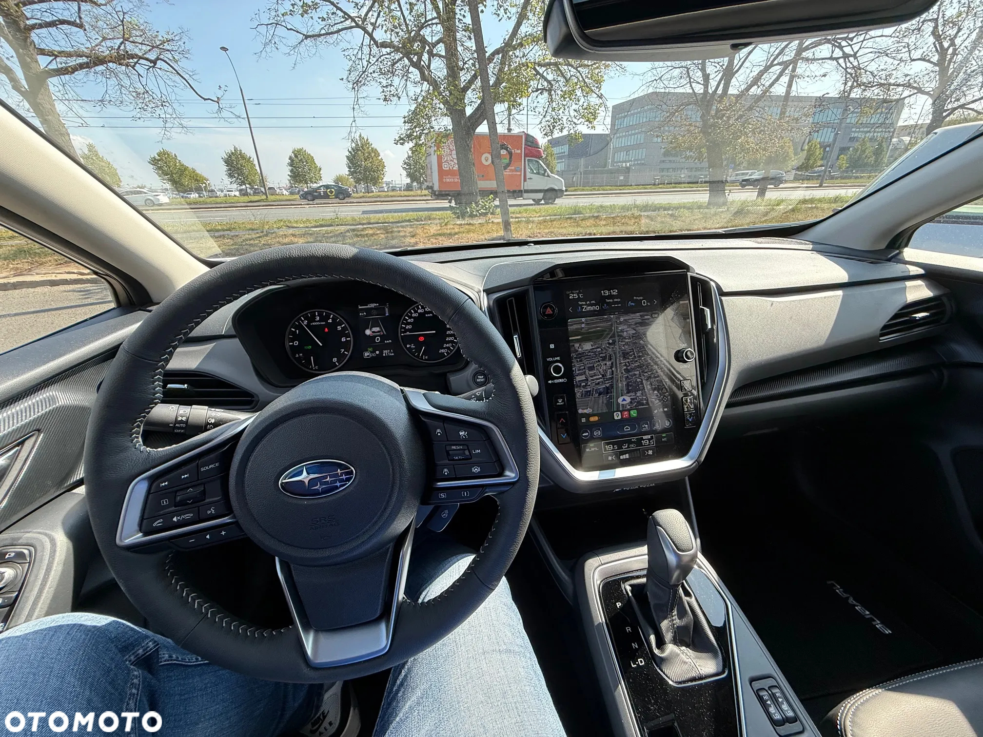 Subaru Crosstrek 2.0i-S e-Boxer Platinum (EyeSight) Lineartronic - 5