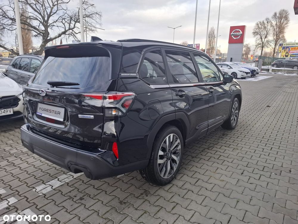 Subaru Forester 2.0i-L Platinum (EyeSight) Lineartronic - 3