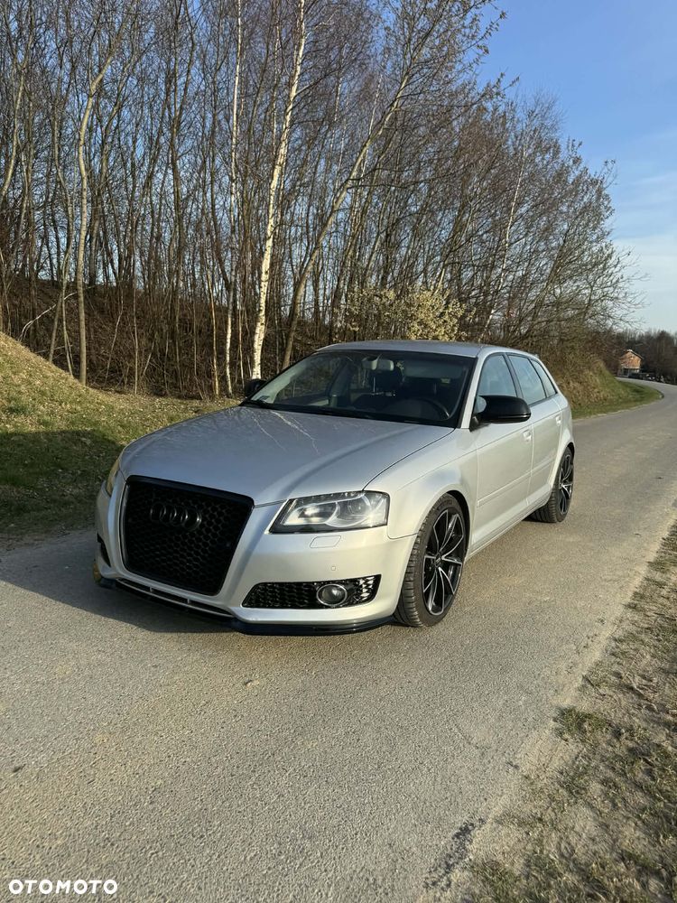 Audi A3 Sportback 2.0 TFSI quattro S tronic Ambition - 1