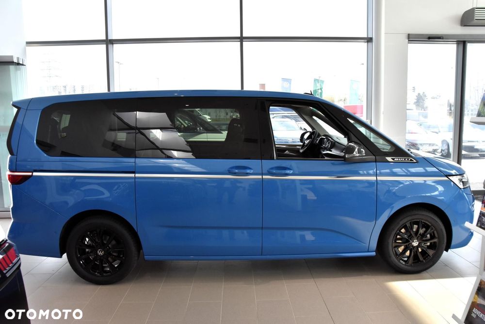 Volkswagen Multivan - 5