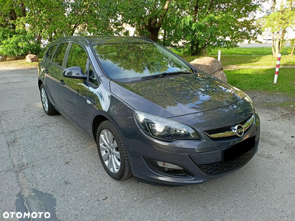 Opel Astra 1.4 T Cosmo - 1