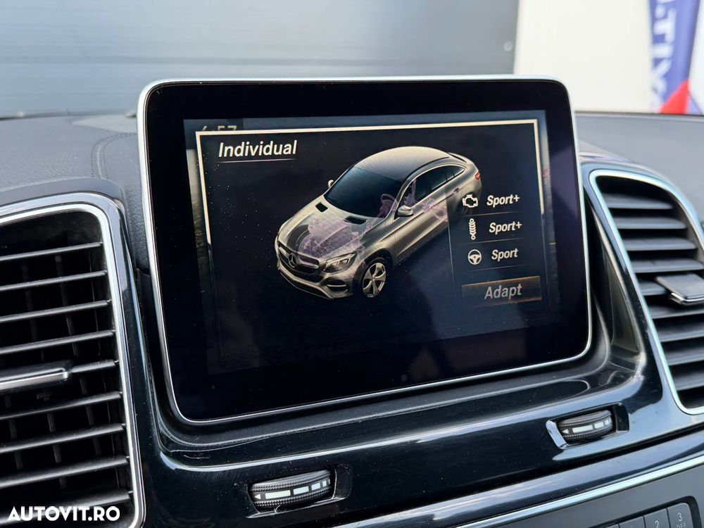 Mercedes-Benz GLE Coupe 400 4Matic 9G-TRONIC AMG Line - 32