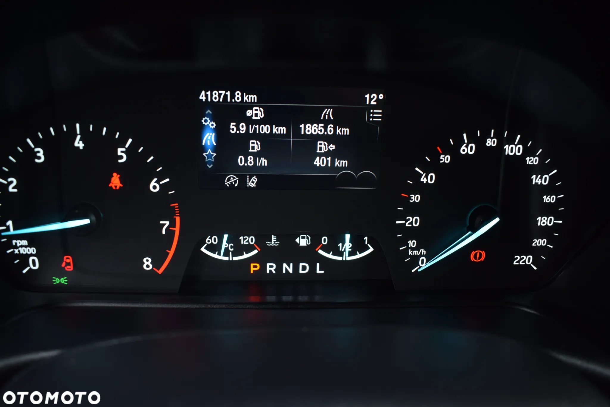 Ford Puma - 28