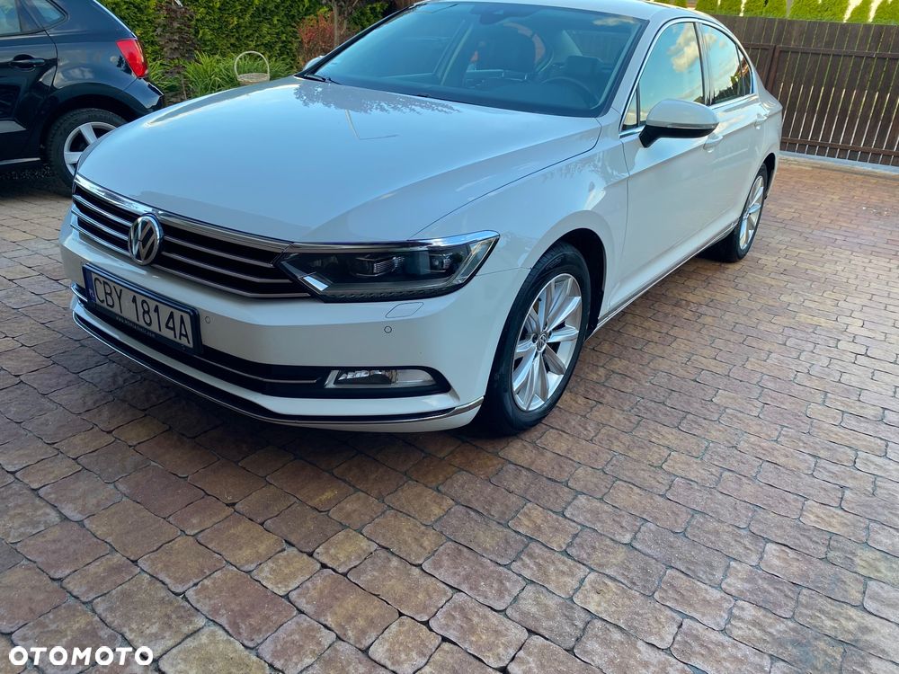 Volkswagen Passat 2.0 TDI BMT Highline DSG - 3
