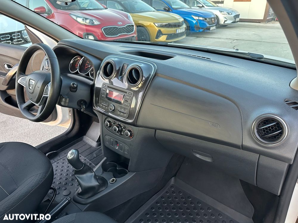 Dacia Logan 1.5 Blue dCi Laureate - 21