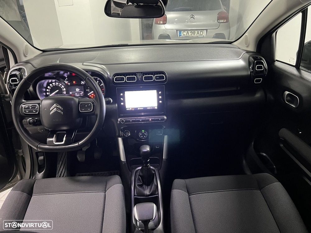 Citroën C3 Aircross PureTech 110 Stop & Start OPF SHINE - 17