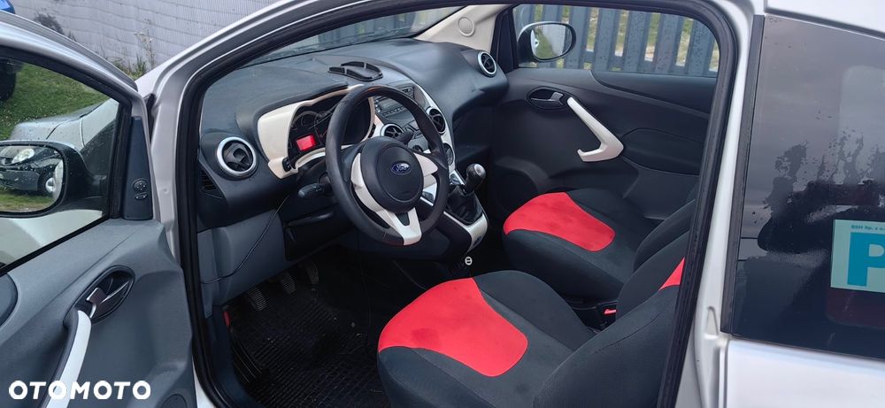 Ford KA 1.3 TDCi Titanium+ - 6
