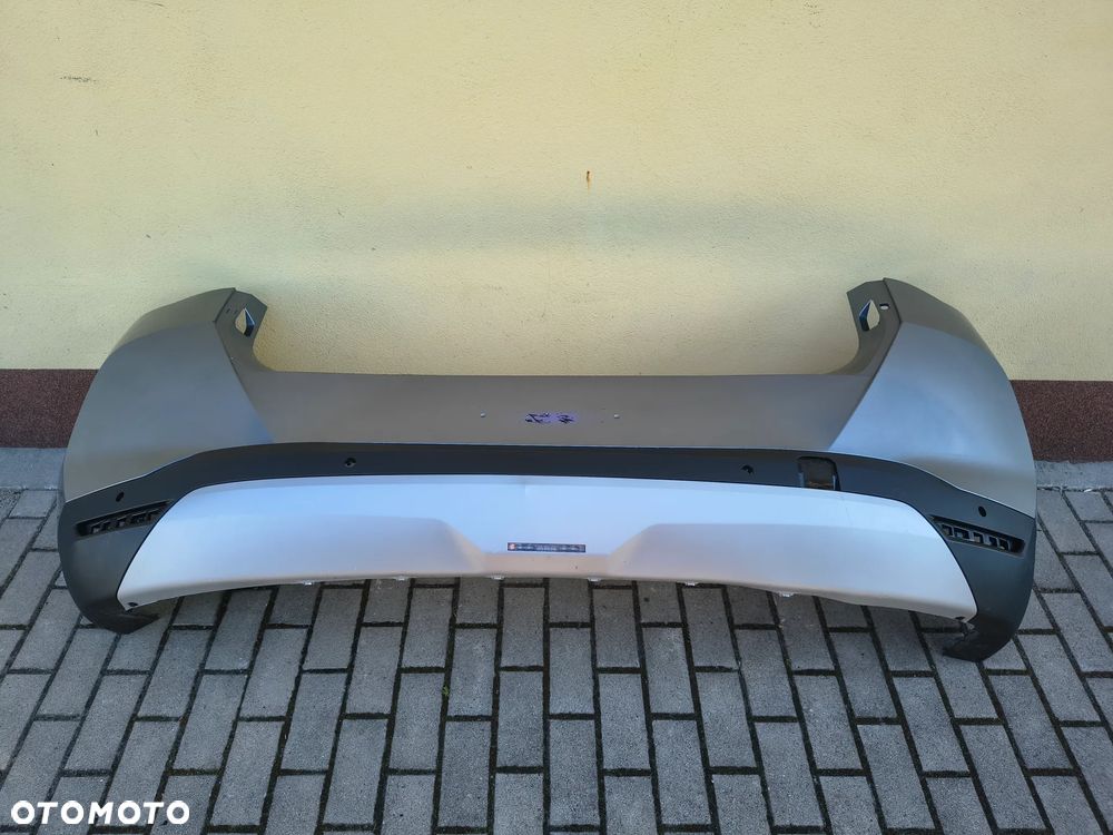 zderzak tylny tyŁ bmw X3 g45 - 1