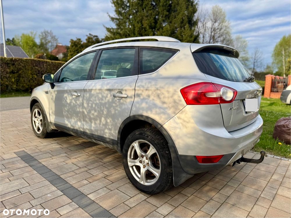 Ford Kuga 2.0 TDCi Titanium - 7